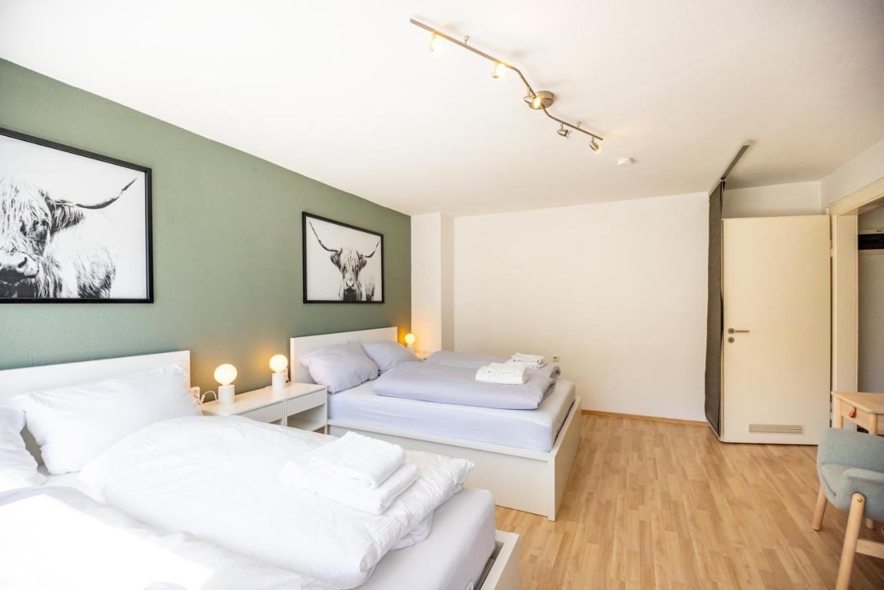 Apartment Mit Balkon Und Festungsblick ヴュルツブルク エクステリア 写真