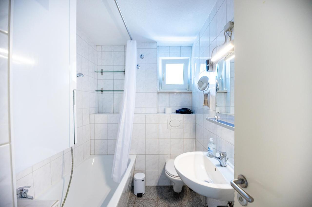 Apartment Mit Balkon Und Festungsblick ヴュルツブルク エクステリア 写真