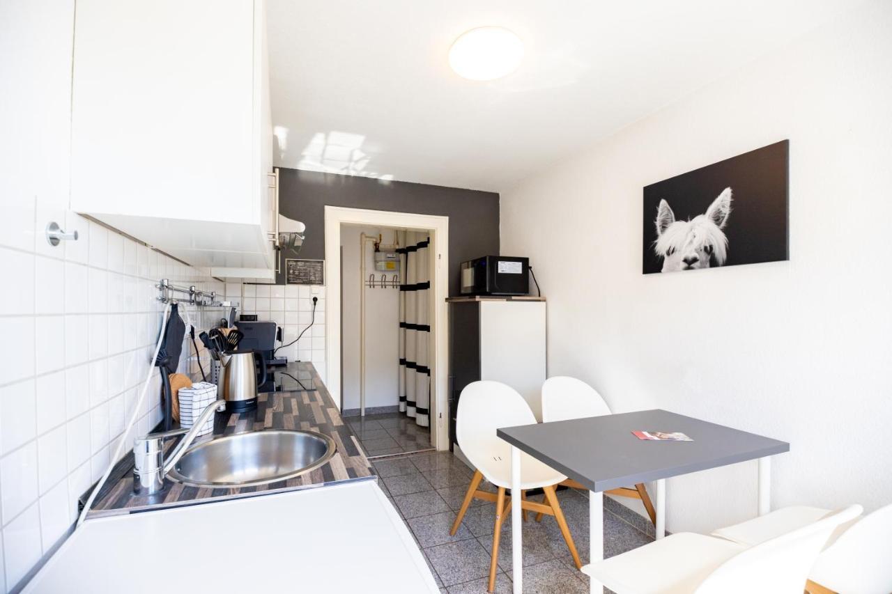 Apartment Mit Balkon Und Festungsblick ヴュルツブルク エクステリア 写真