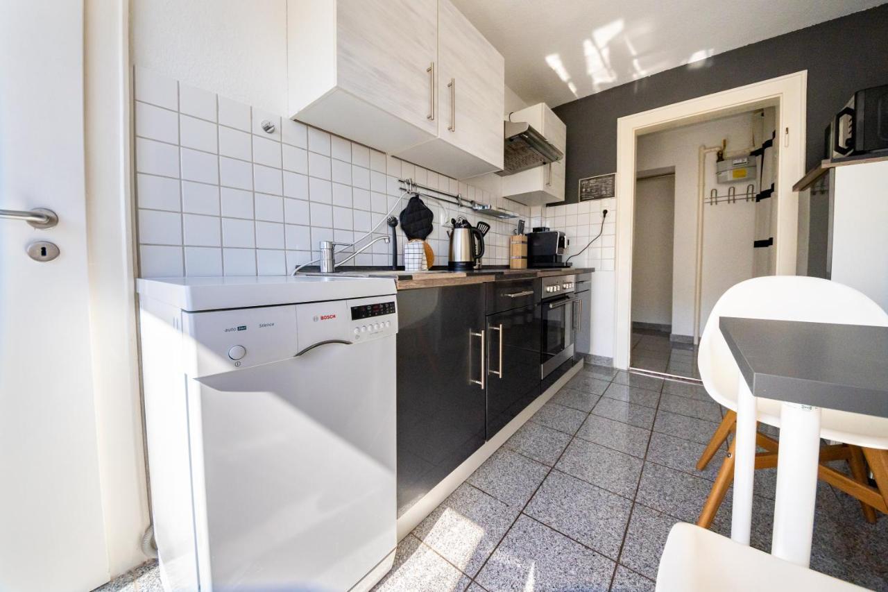 Apartment Mit Balkon Und Festungsblick ヴュルツブルク エクステリア 写真