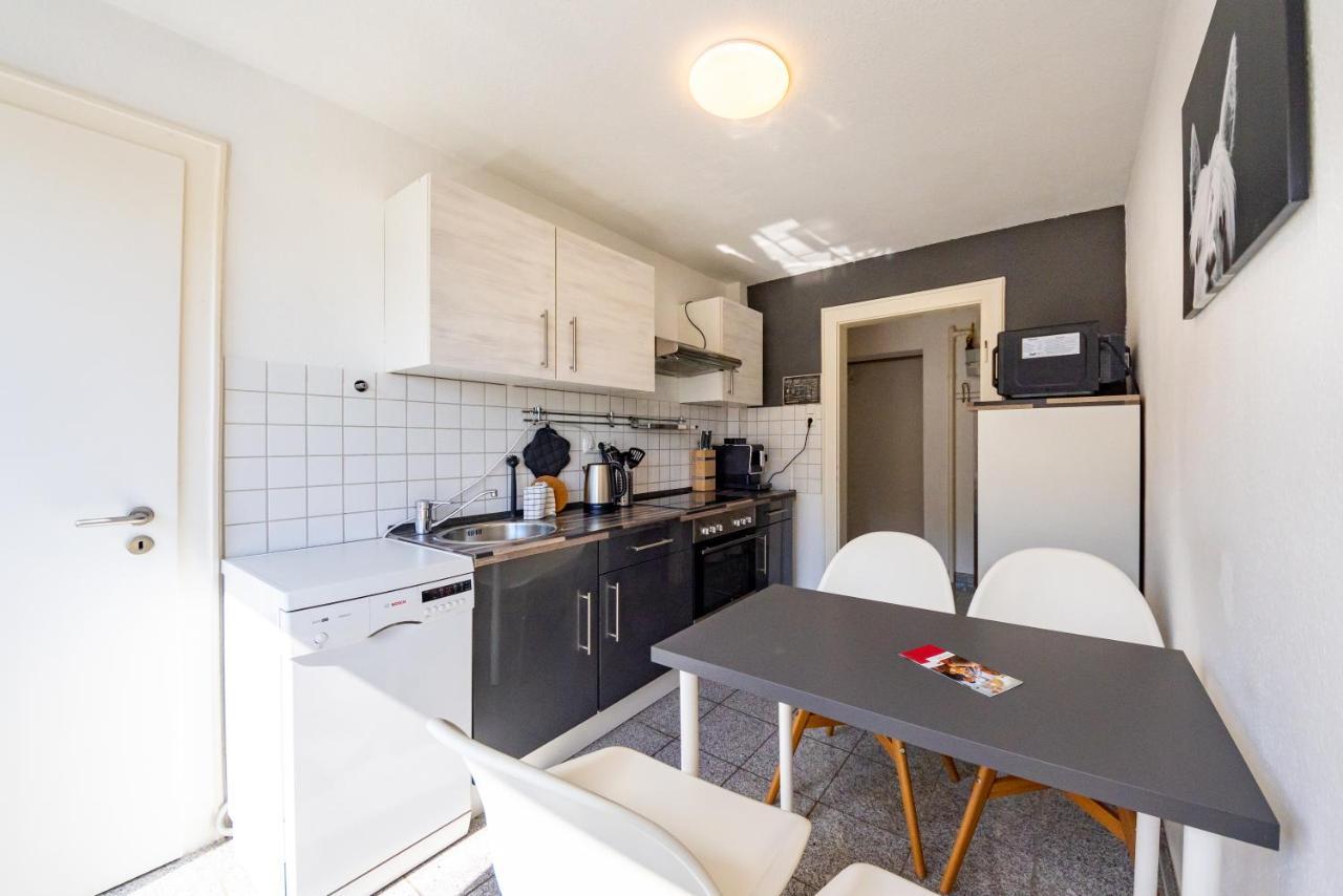 Apartment Mit Balkon Und Festungsblick ヴュルツブルク エクステリア 写真