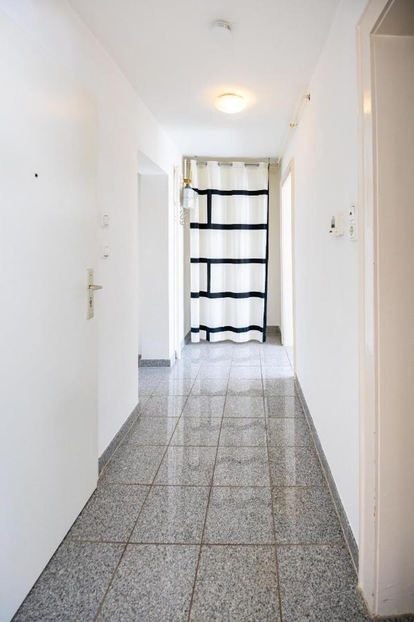 Apartment Mit Balkon Und Festungsblick ヴュルツブルク エクステリア 写真
